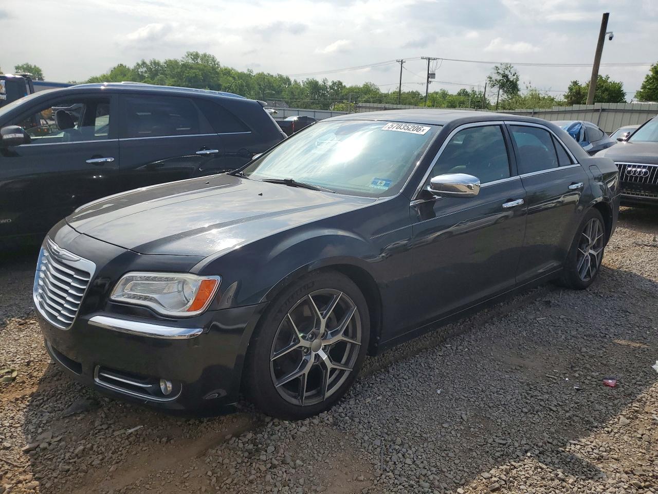 2014 Chrysler 300