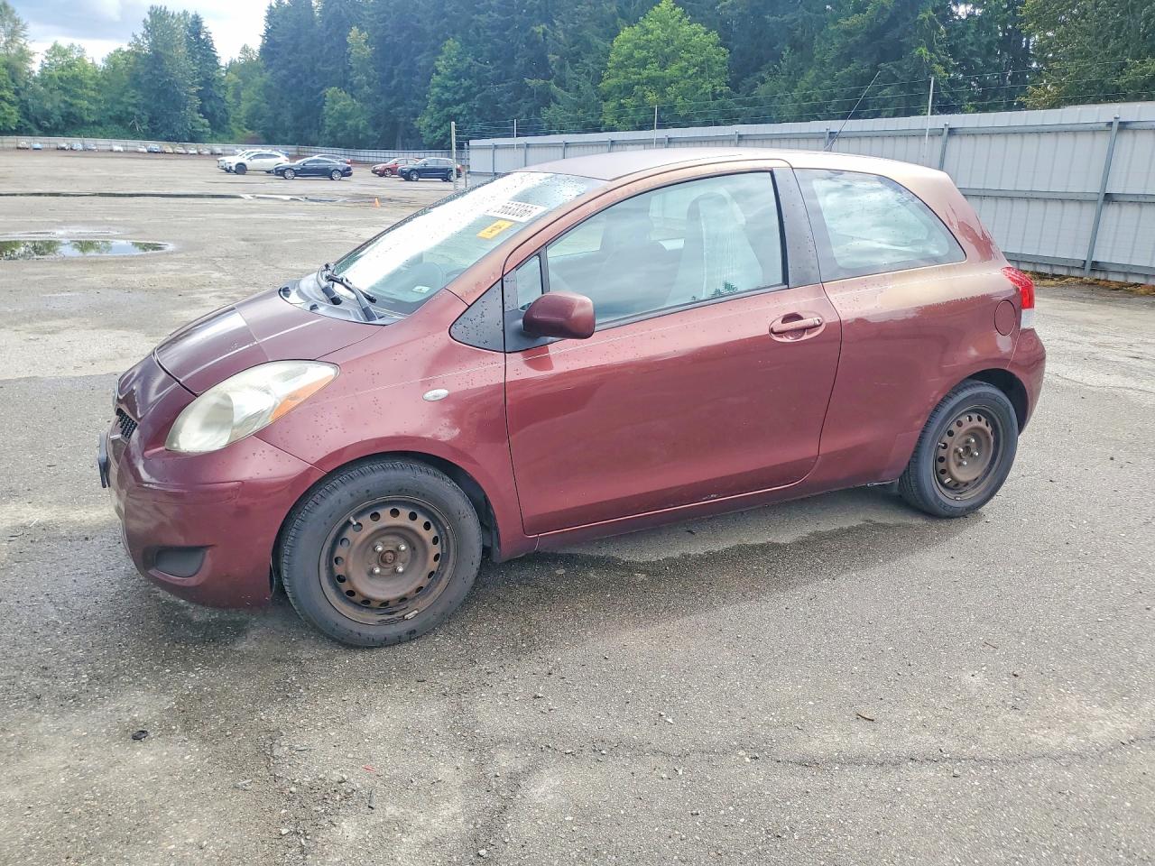 2009 Toyota Yaris