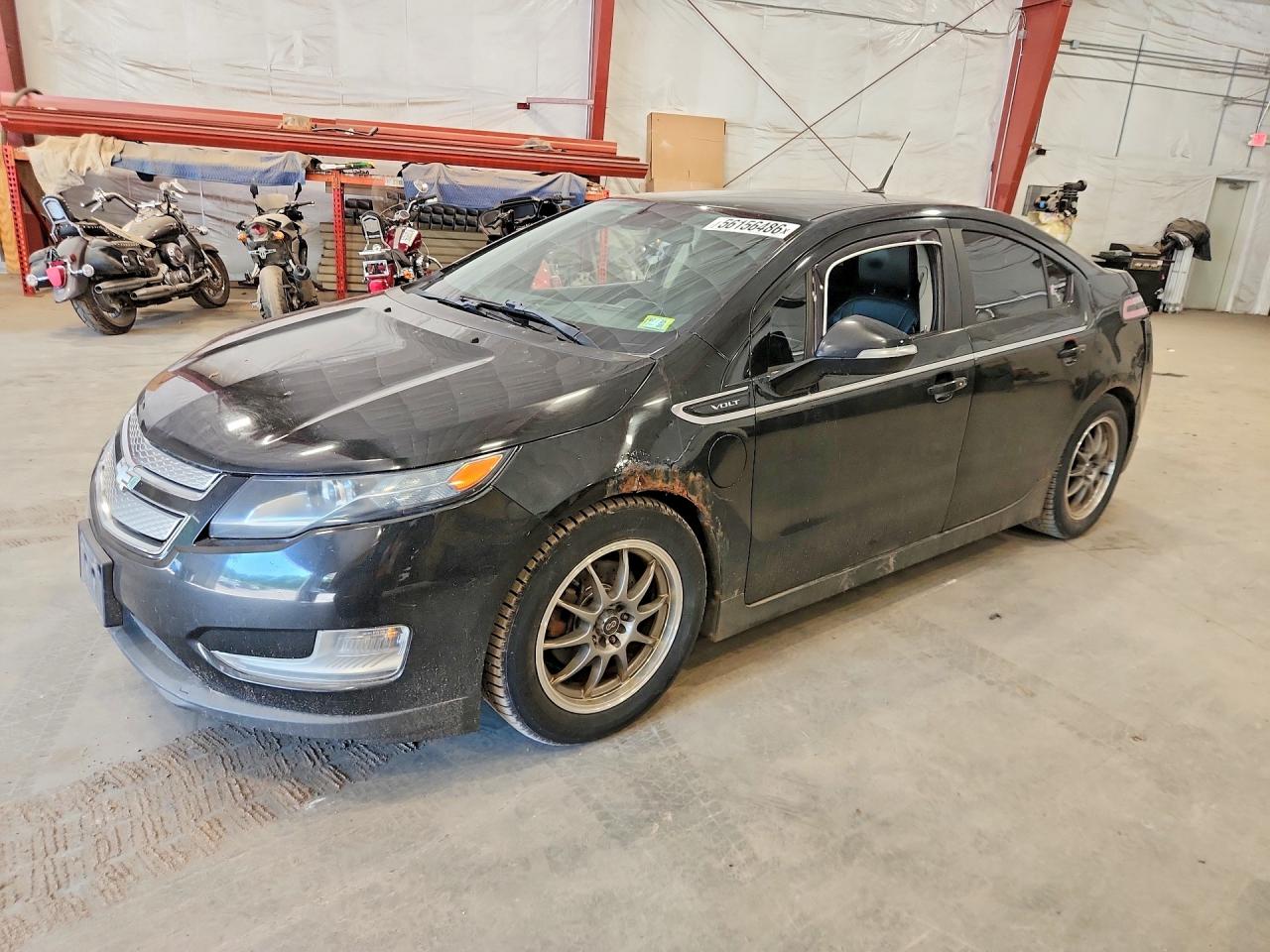 2013 Chevrolet Volt