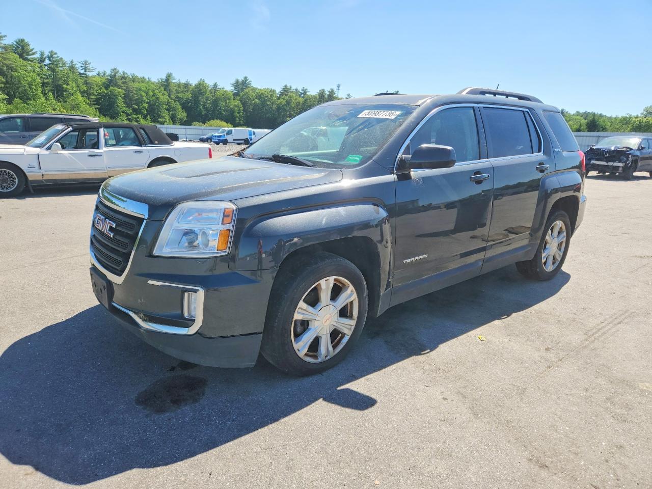 2017 GMC Terrain