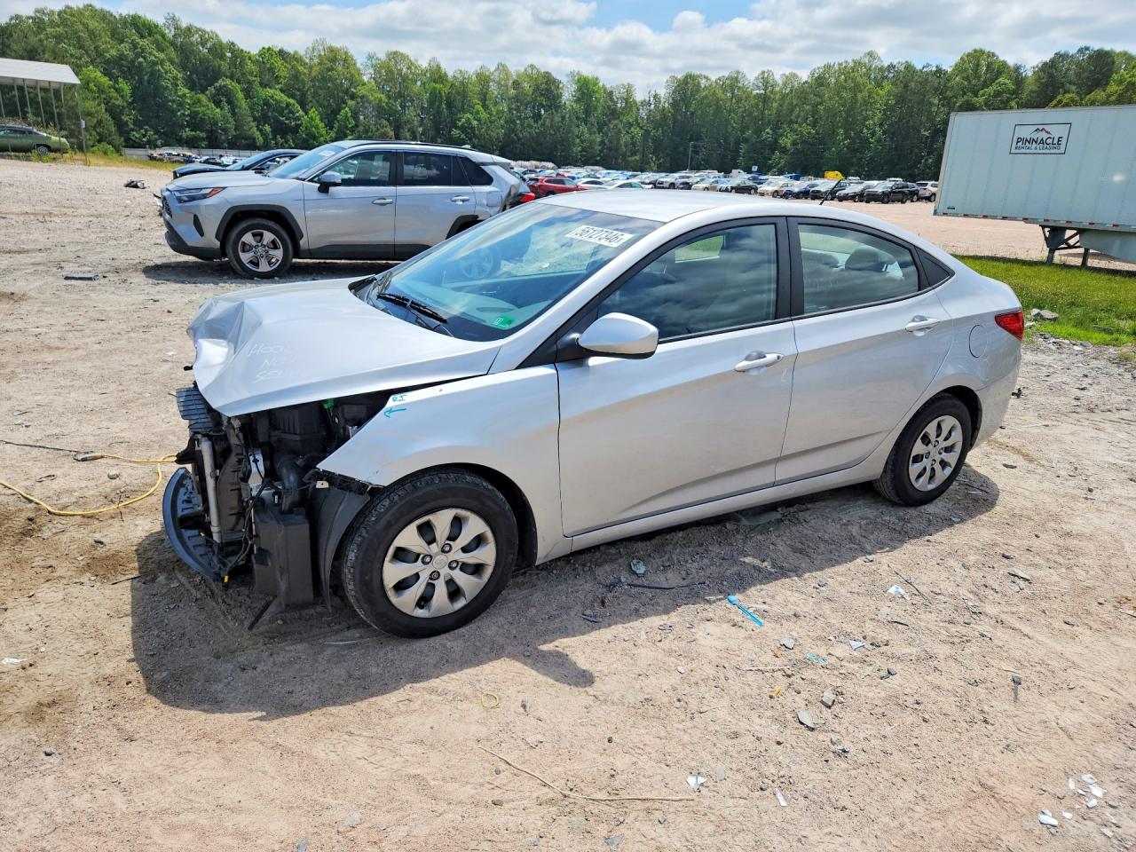 2017 Hyundai Accent