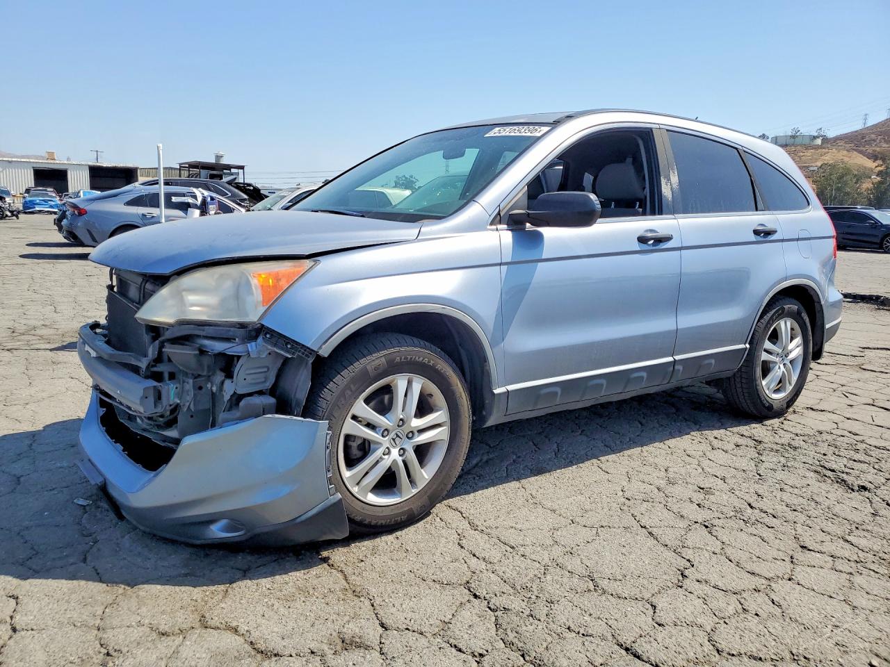 2010 Honda CR-V