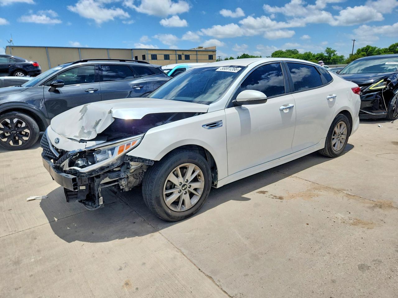2016 Kia Optima