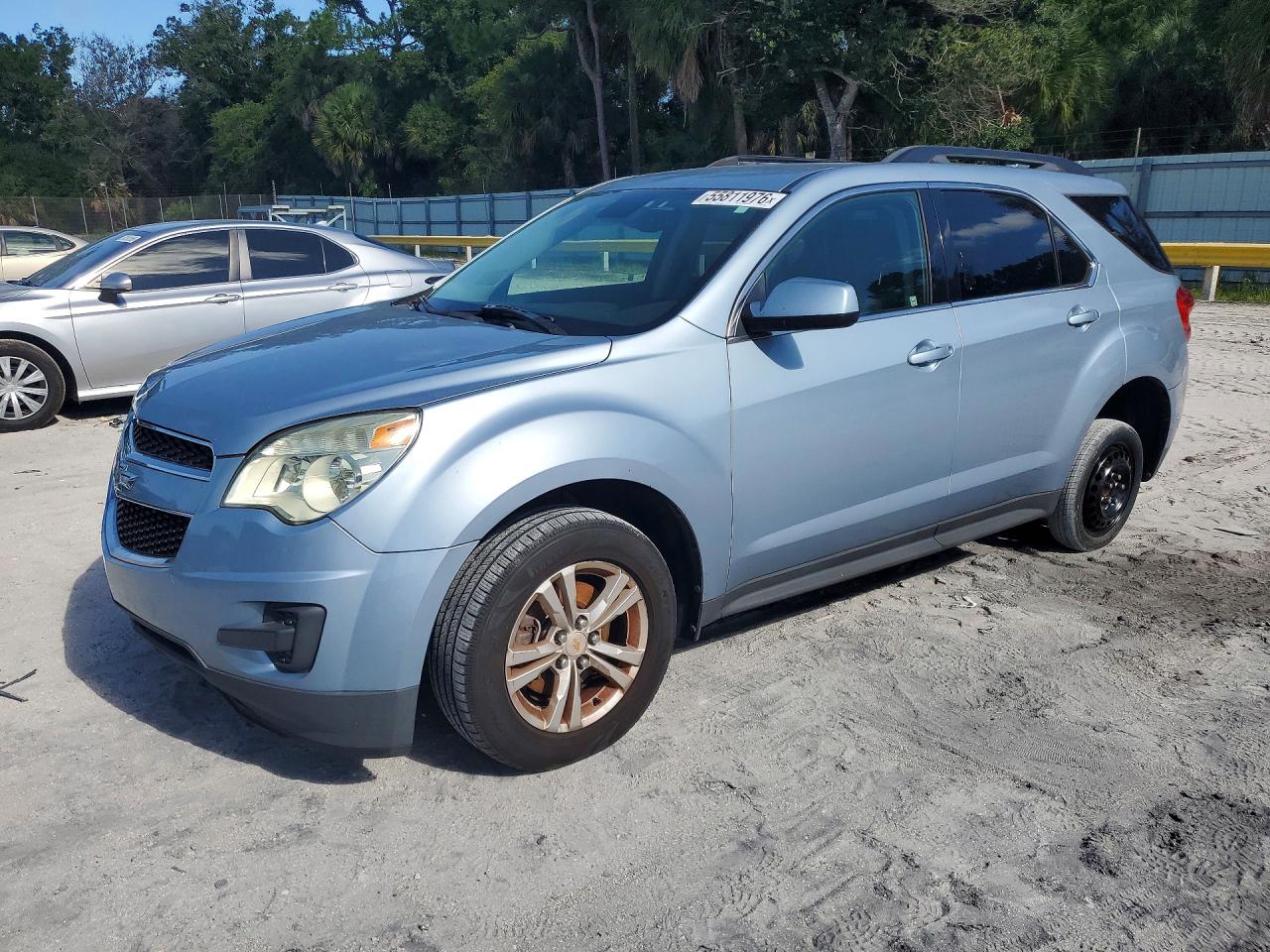 2014 Chevrolet Equinox