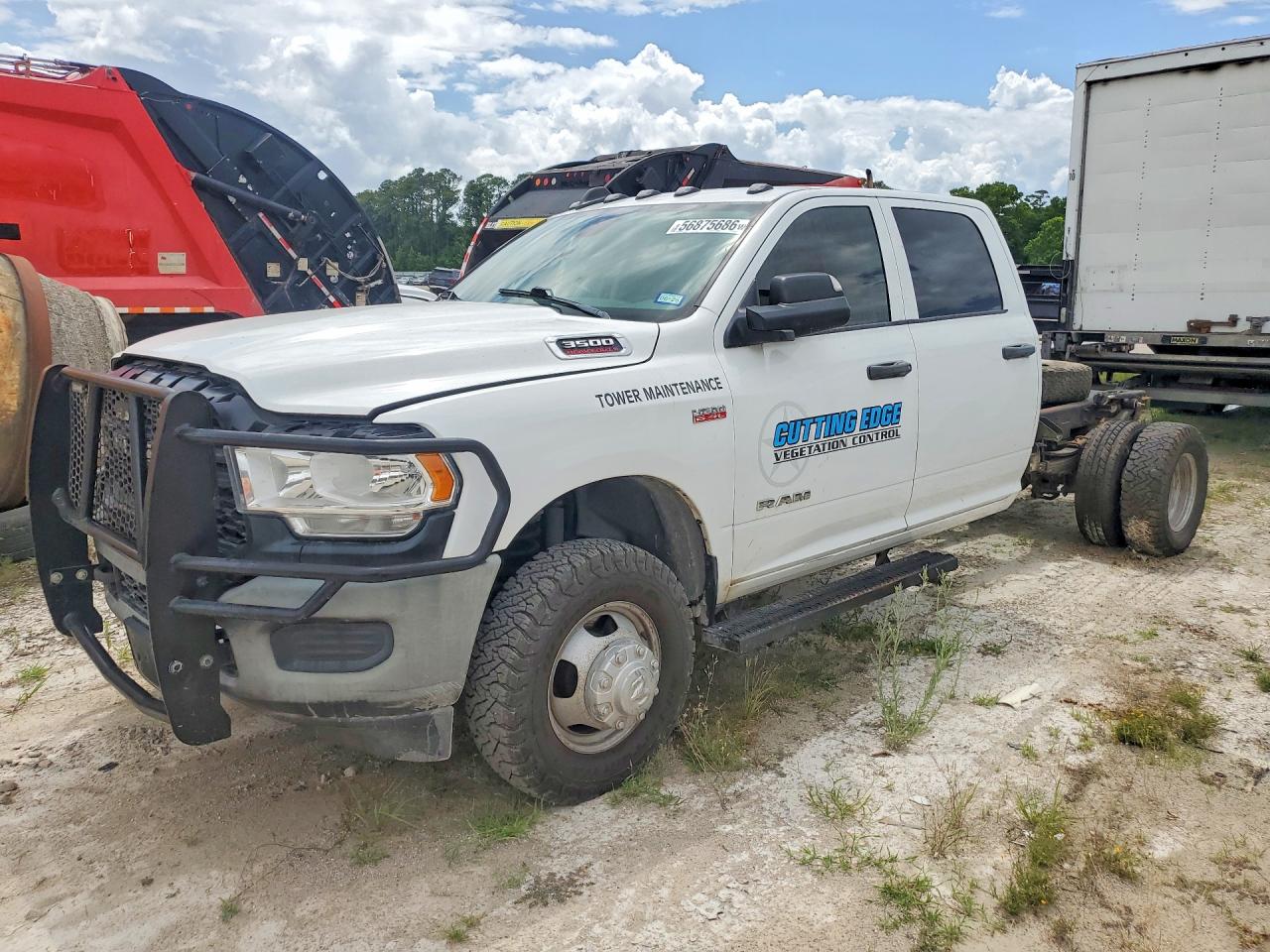 2019 Ram 3500