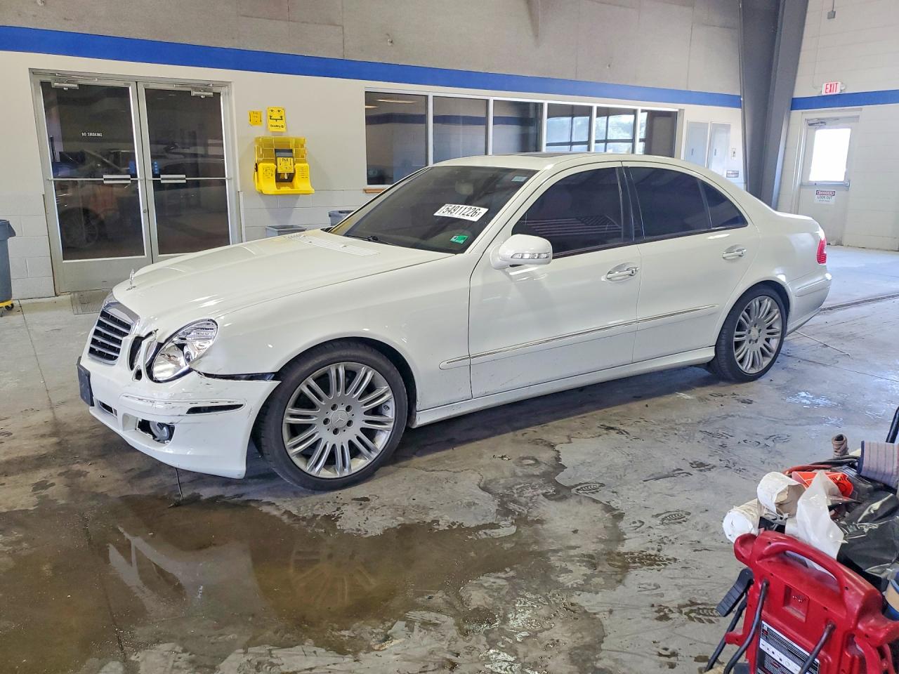 2008 Mercedes-Benz E-Class