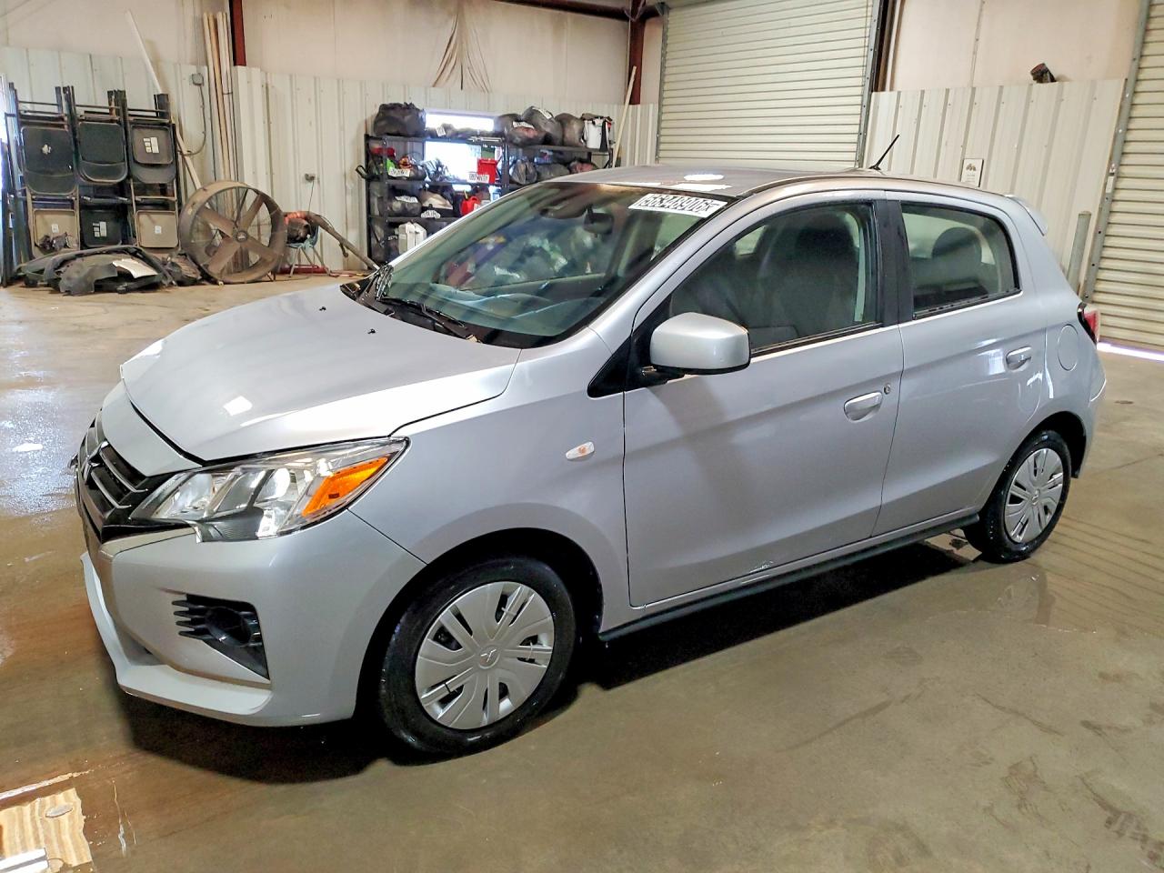 2024 Mitsubishi Mirage