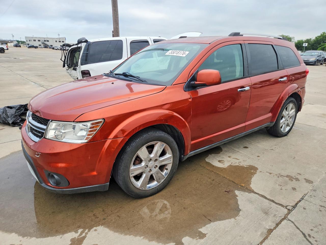 2012 Dodge Journey
