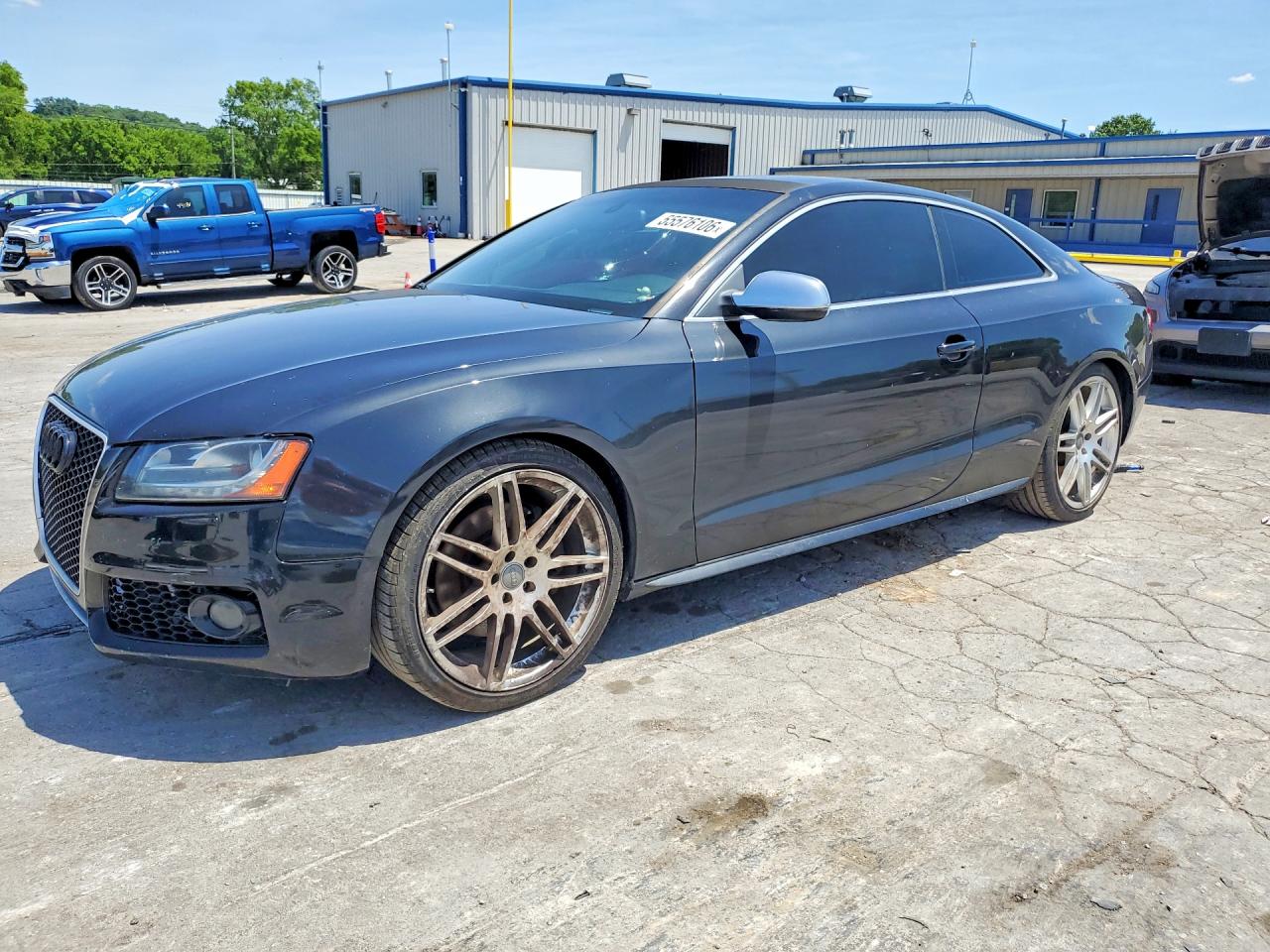 2010 Audi S5