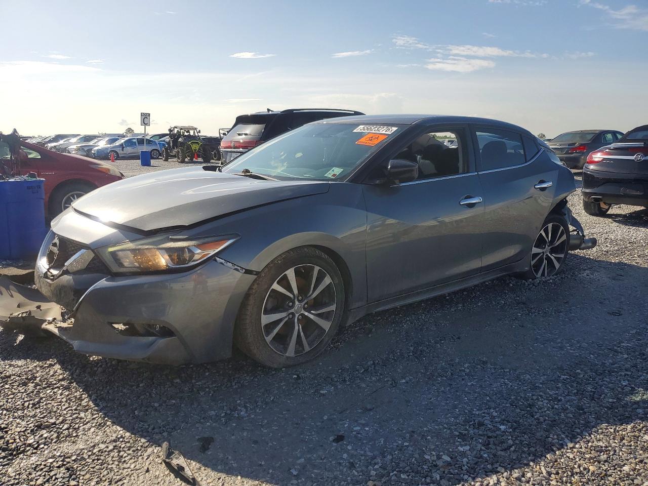 2017 Nissan Maxima