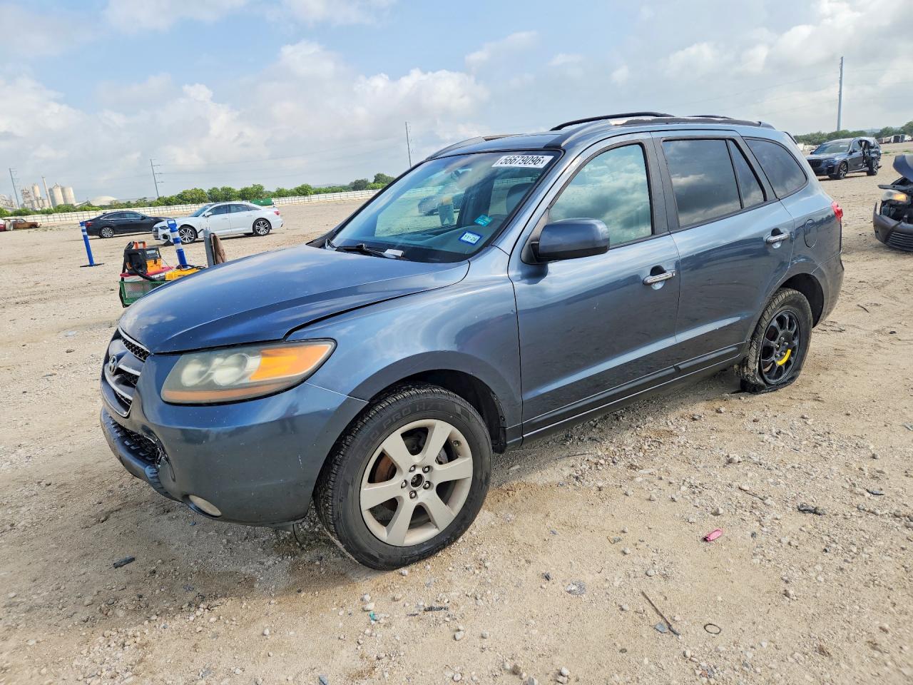 2007 Hyundai Santa Fe