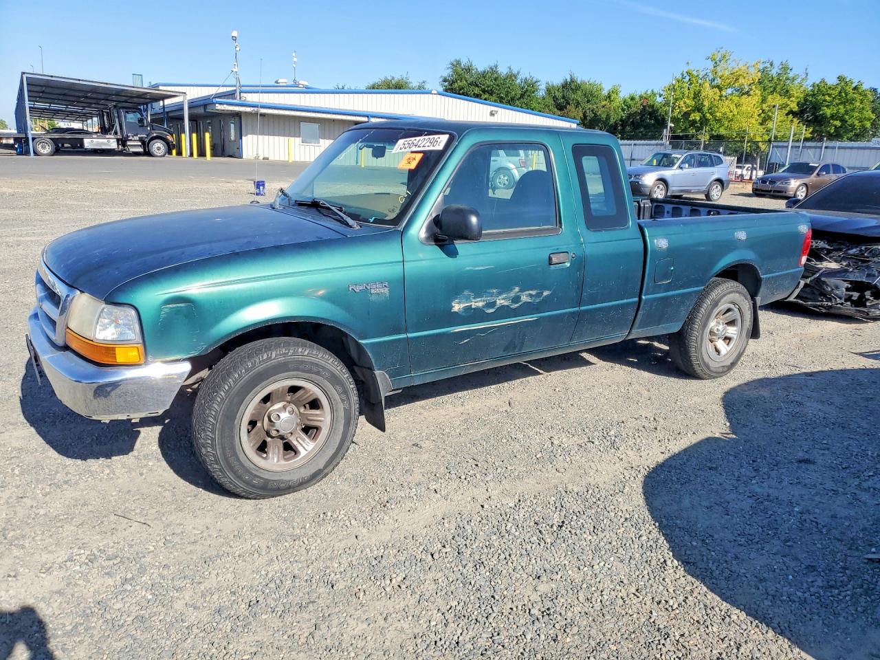 2000 Ford Ranger