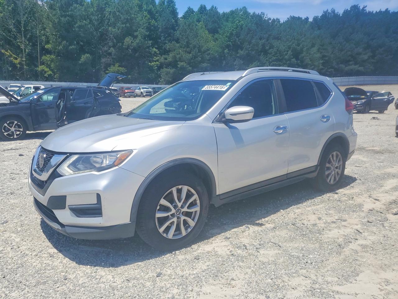 2019 Nissan Rogue