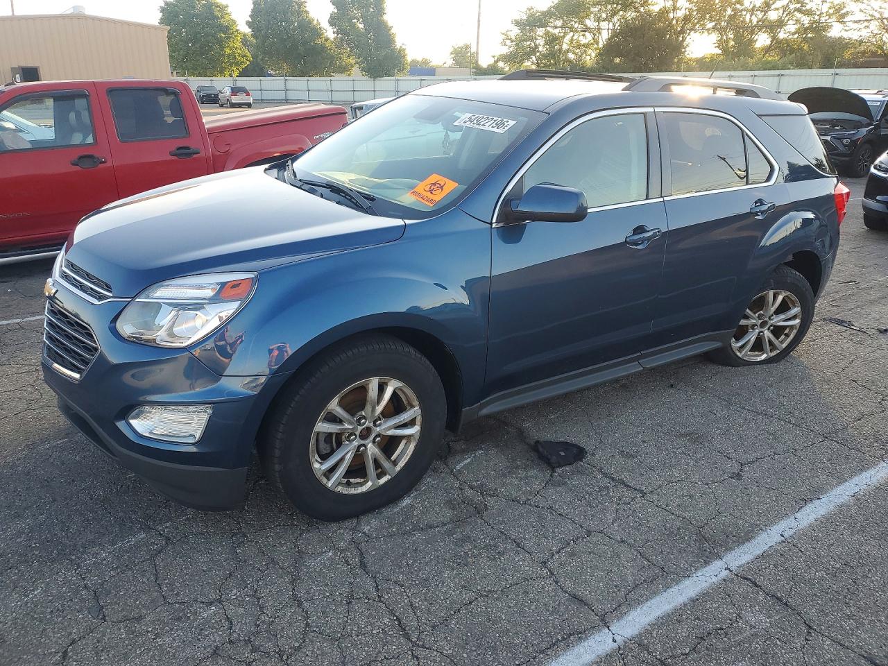 2016 Chevrolet Equinox