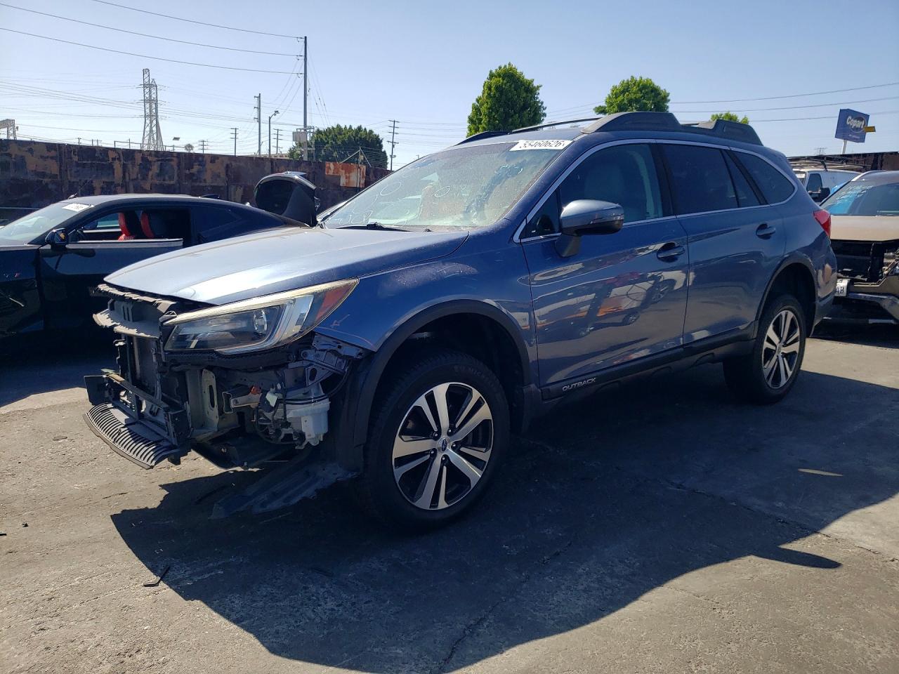 2018 Subaru Outback