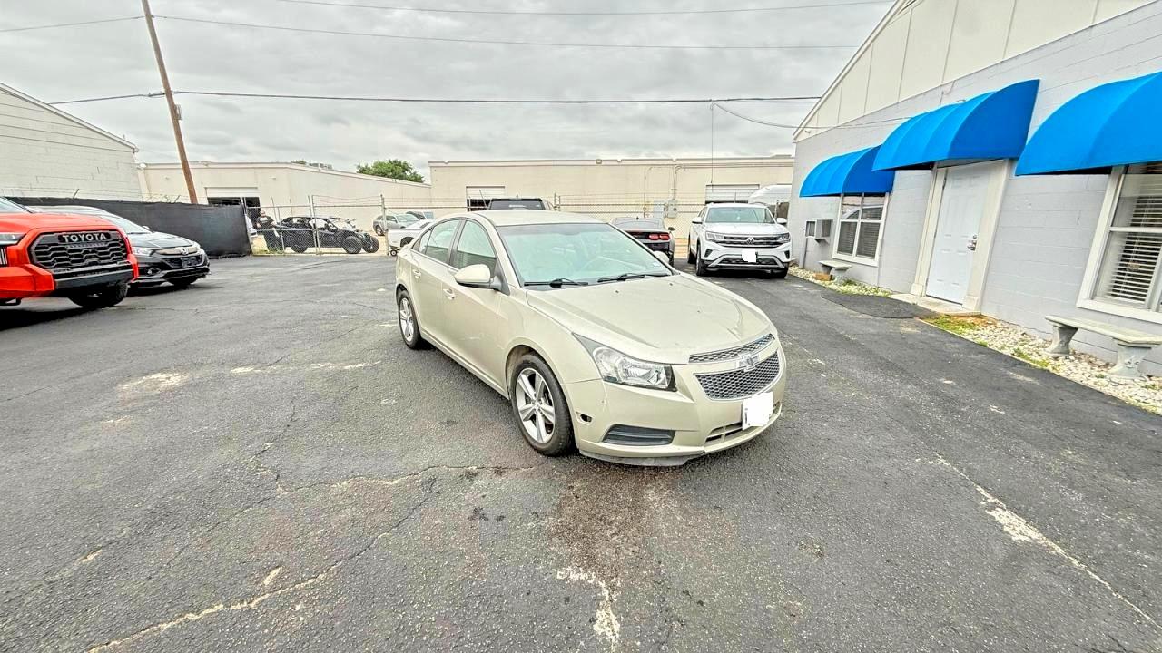 2014 Chevrolet Cruze