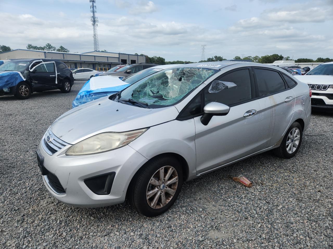2011 Ford Fiesta