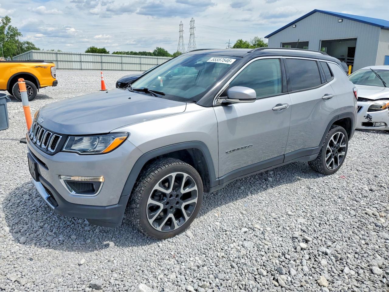 2018 Jeep Compass