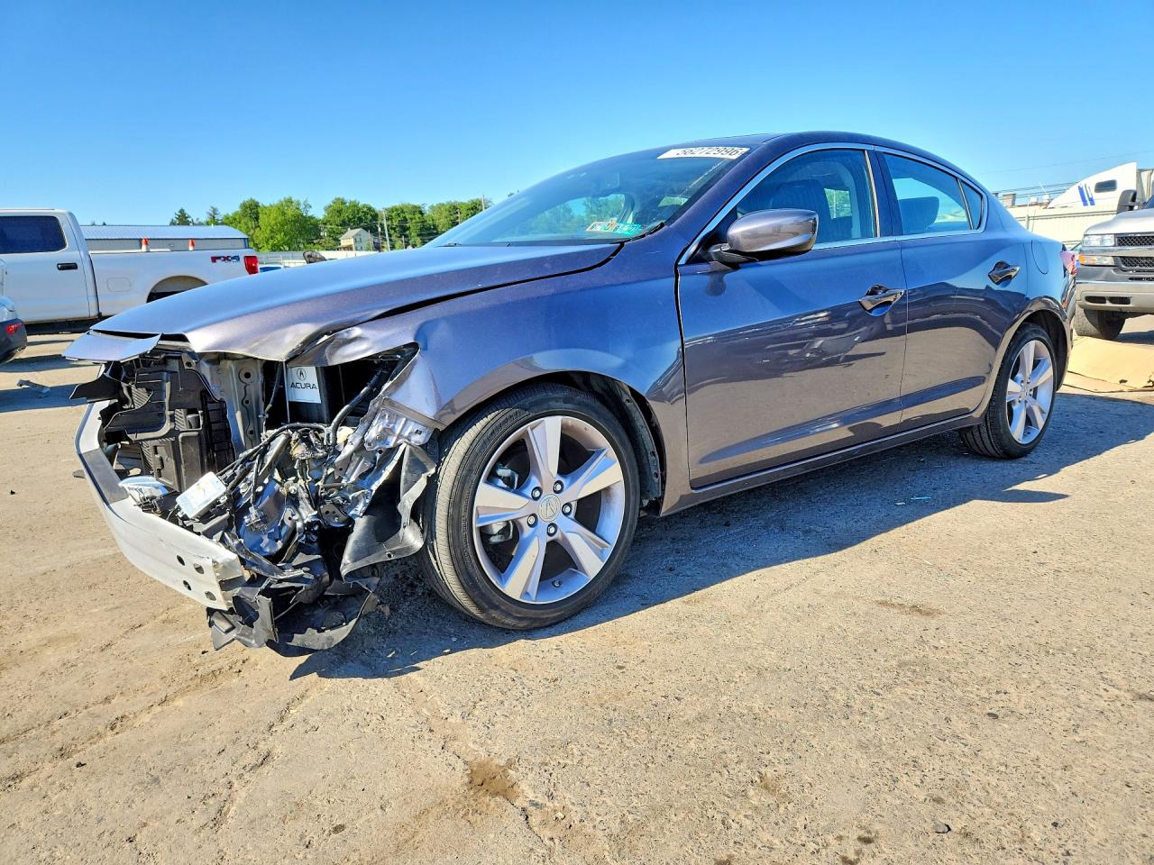 2015 Acura ILX