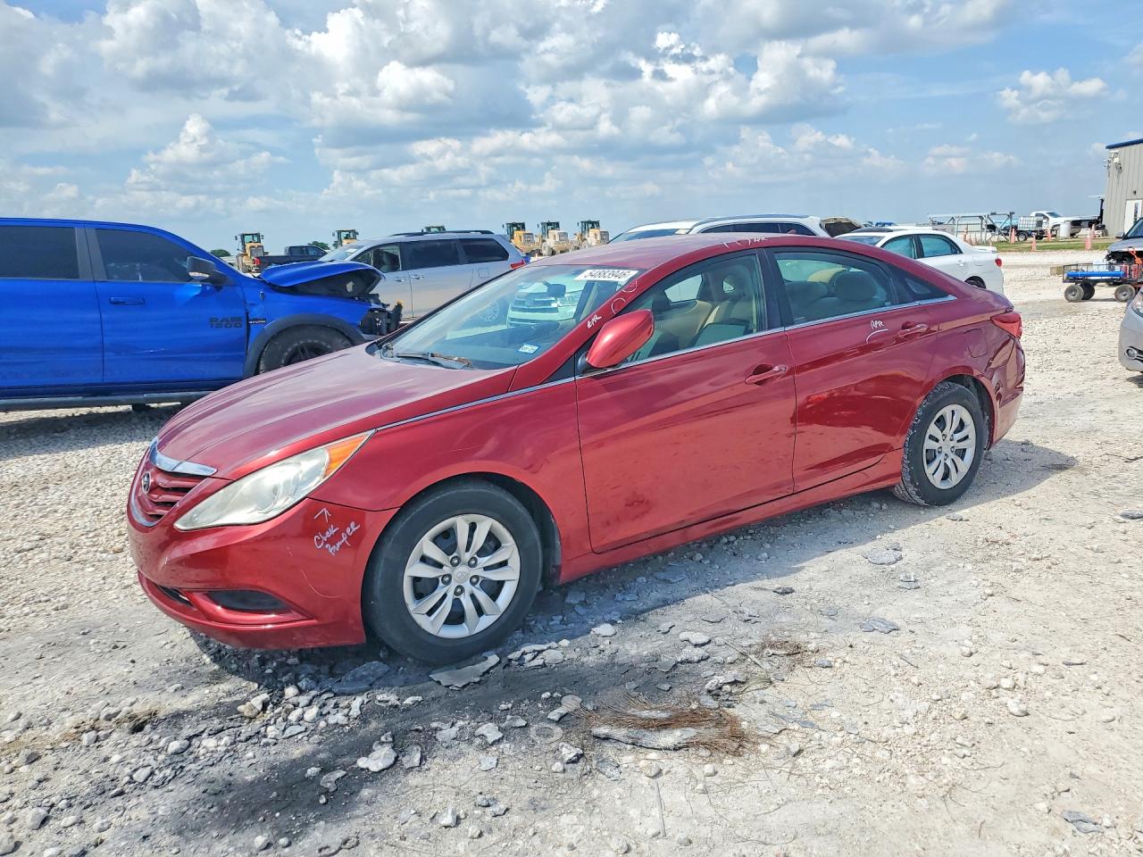2011 Hyundai Sonata