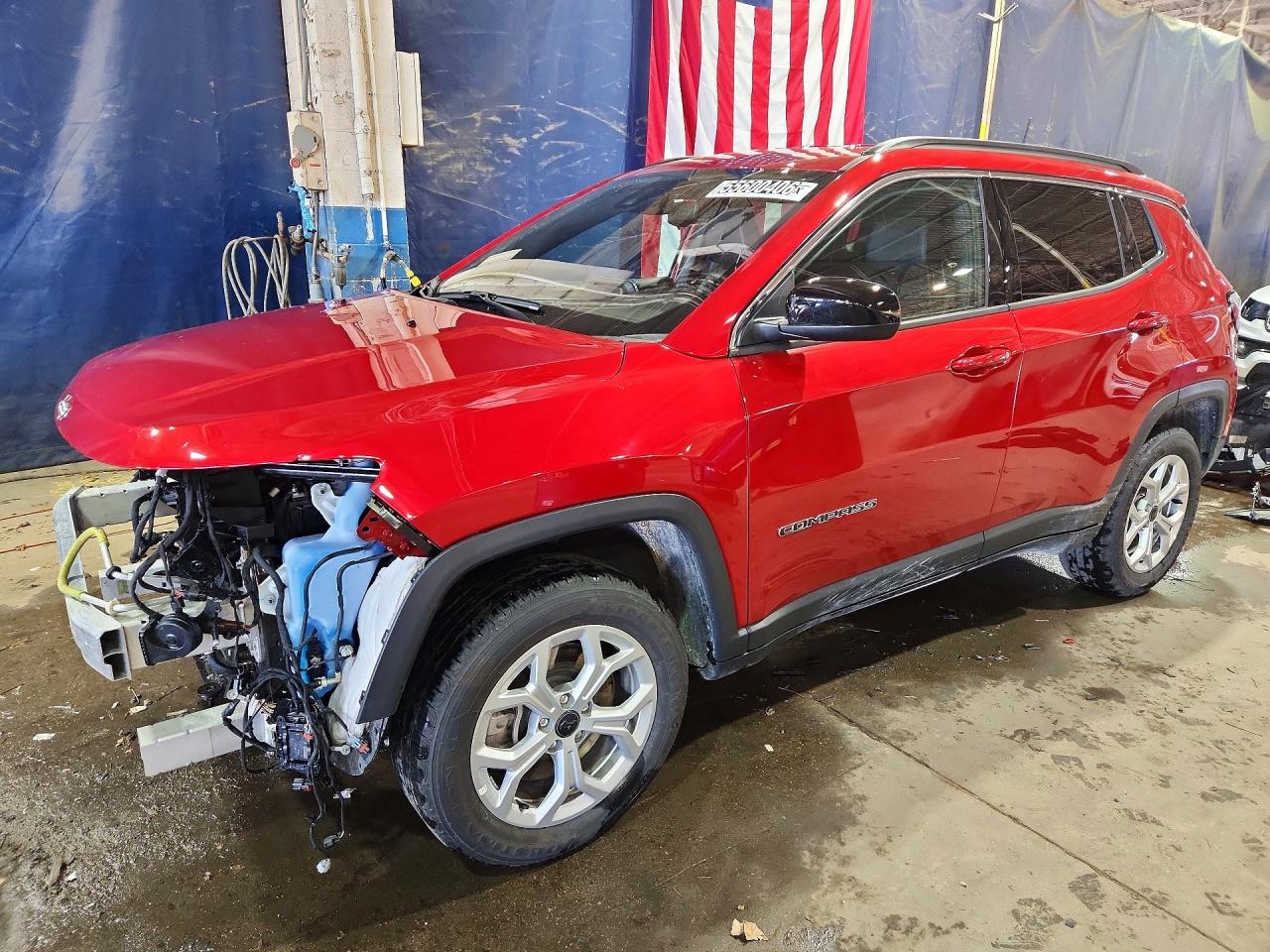 2025 Jeep Compass