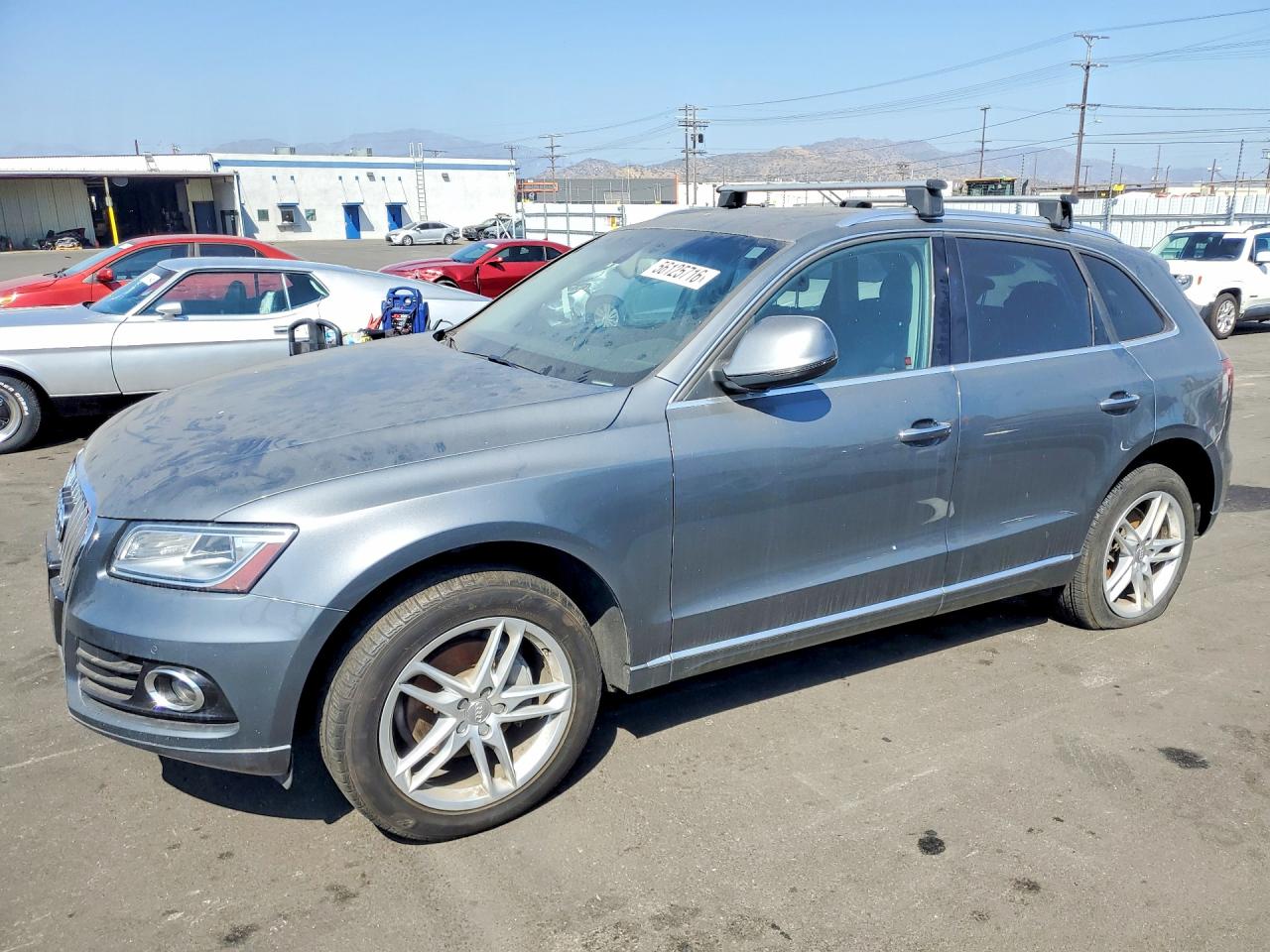 2015 Audi Q5