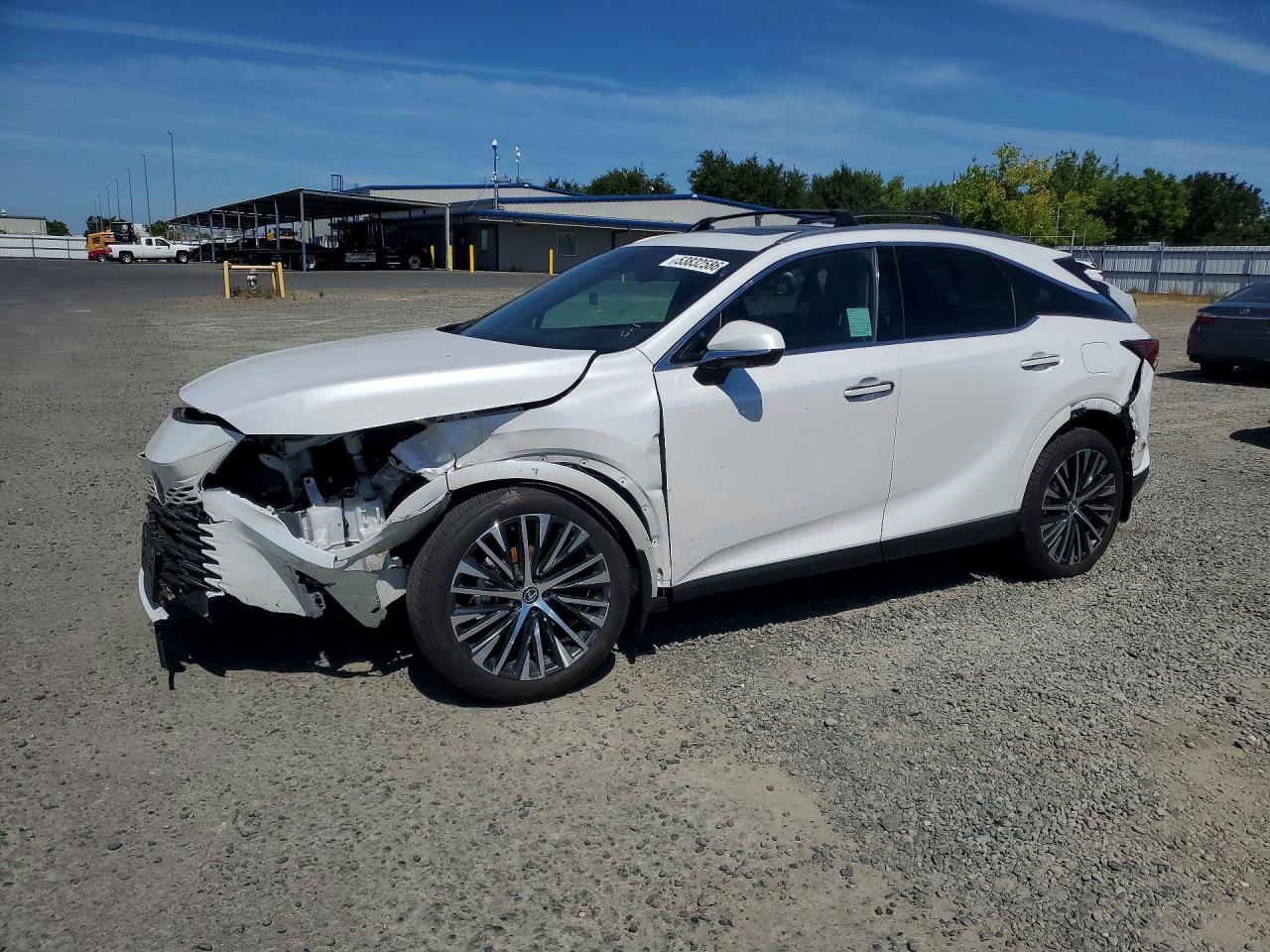2024 Lexus RX 350h