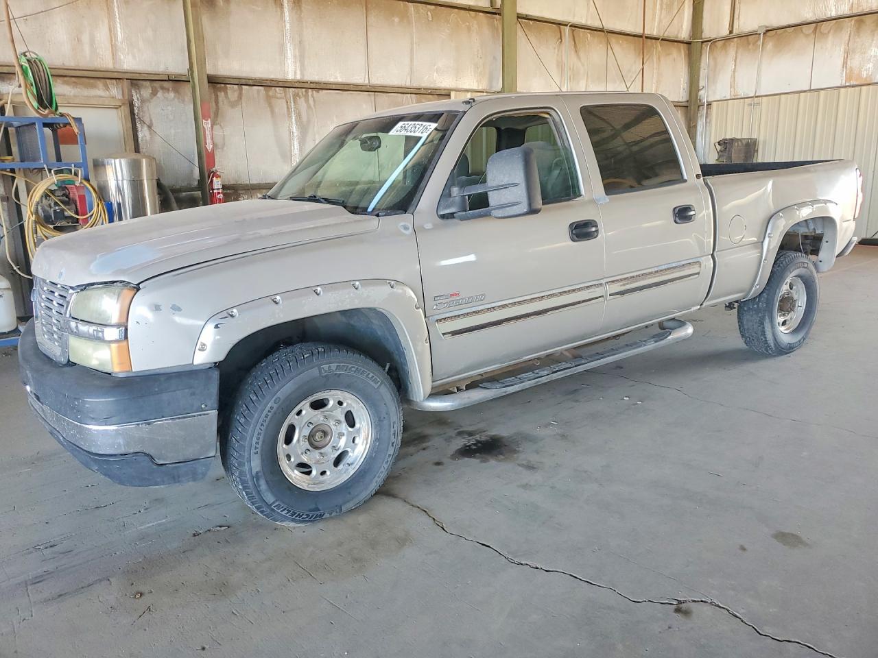 2006 Chevrolet Silverado 2500