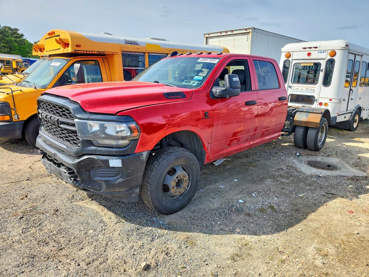 2023 Ram 3500