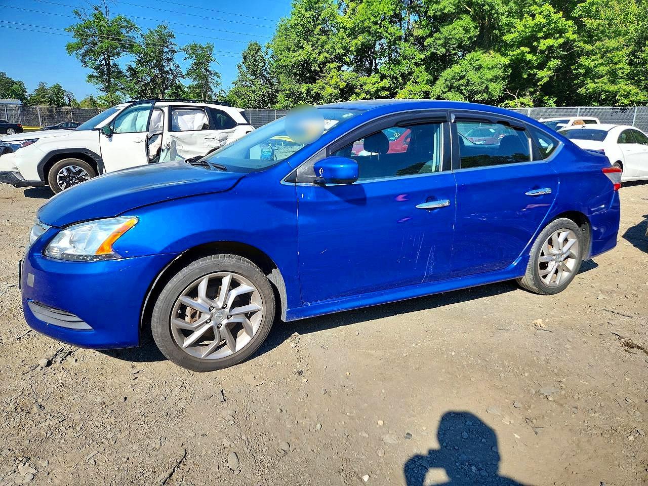 2014 Nissan Sentra