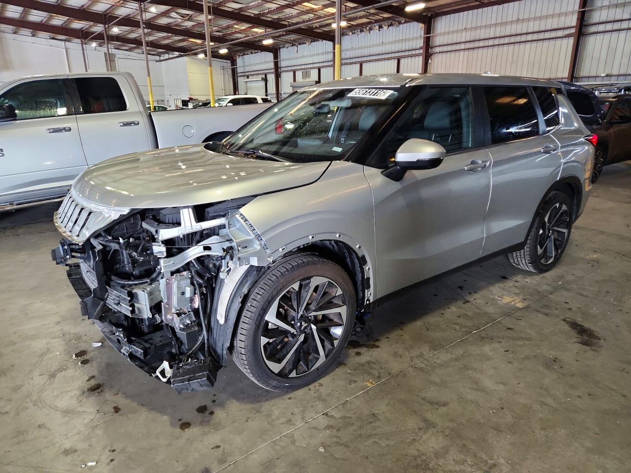 2024 Mitsubishi Outlander