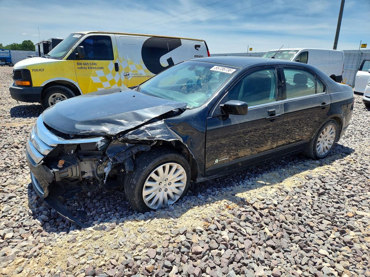 2012 Ford Fusion