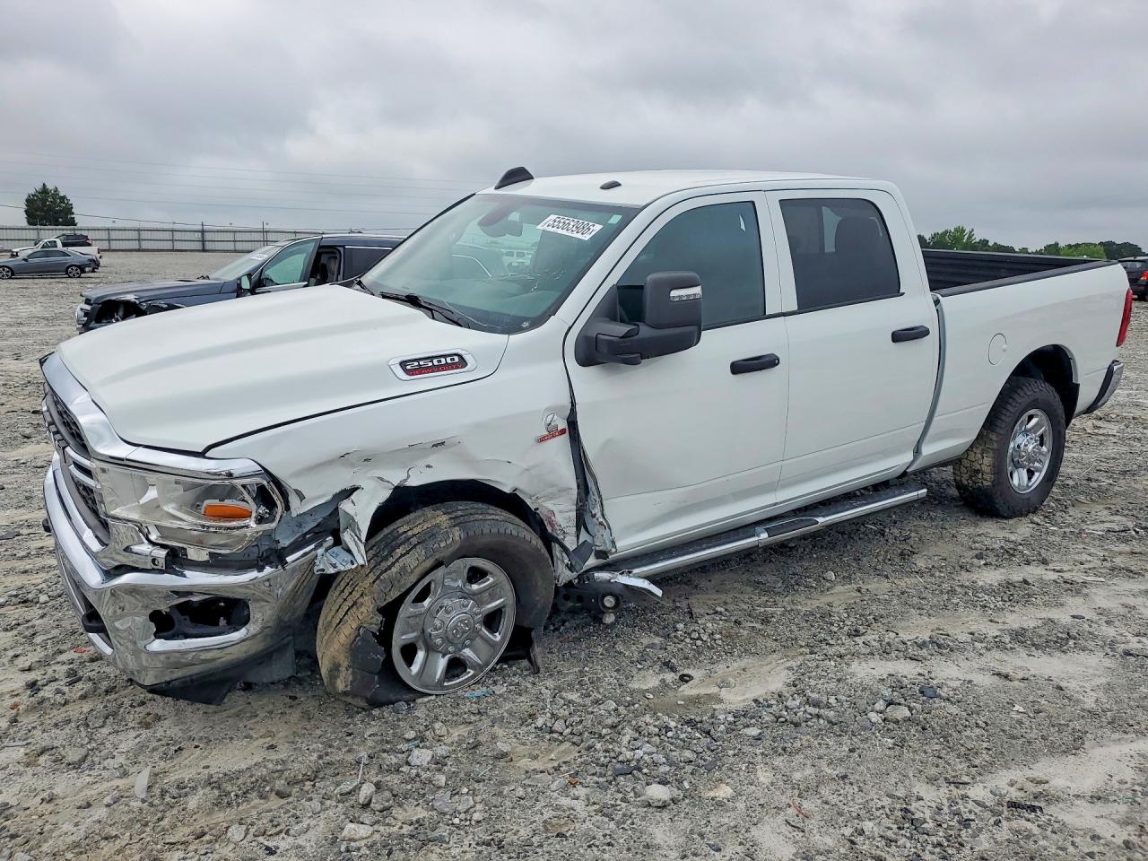 2024 Ram 2500