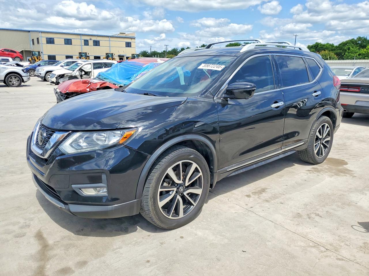 2020 Nissan Rogue