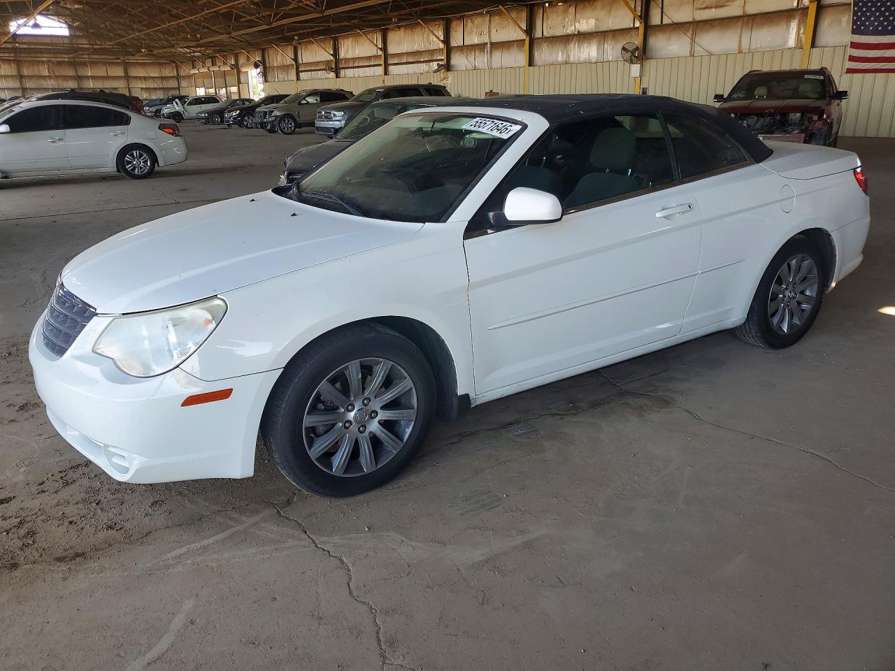 2010 Chrysler Sebring
