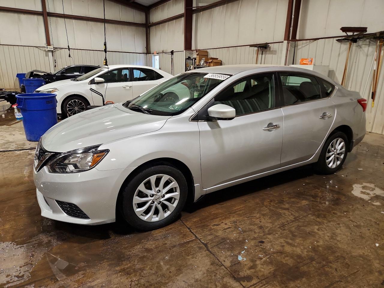 2019 Nissan Sentra