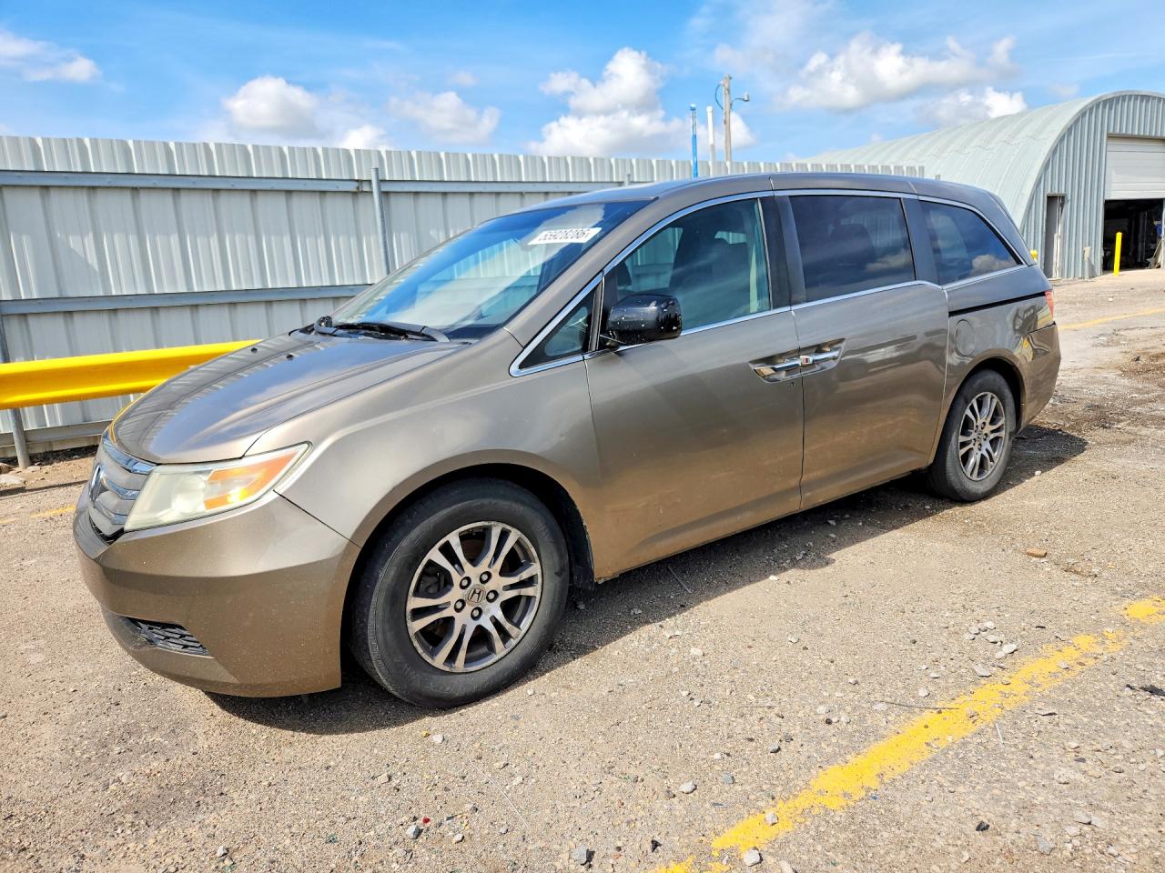 2011 Honda Odyssey