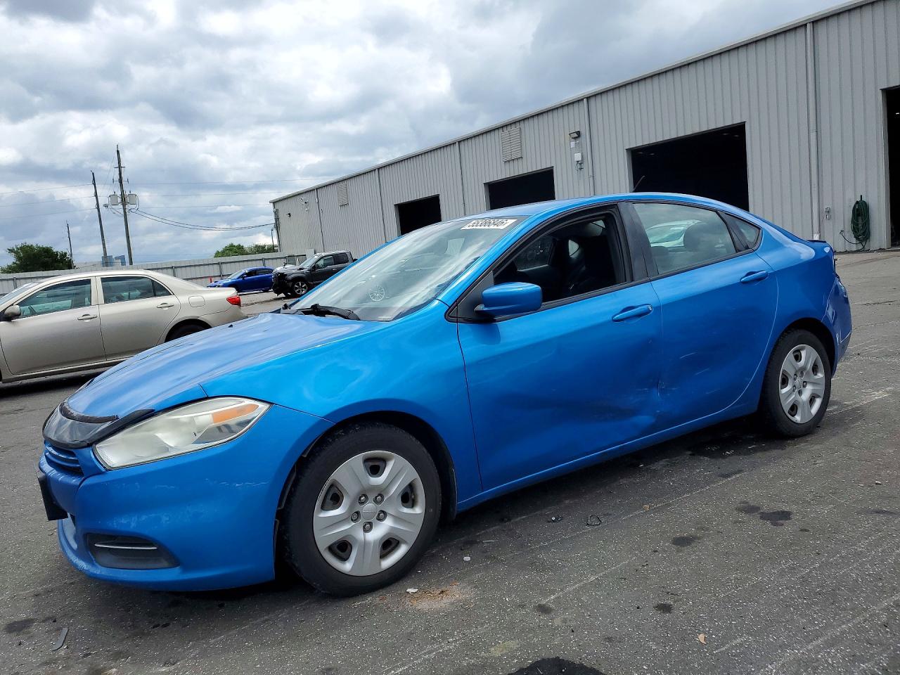2015 Dodge Dart