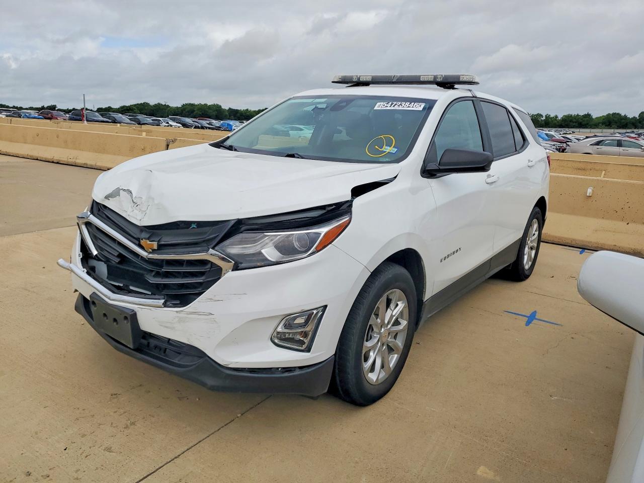 2021 Chevrolet Equinox