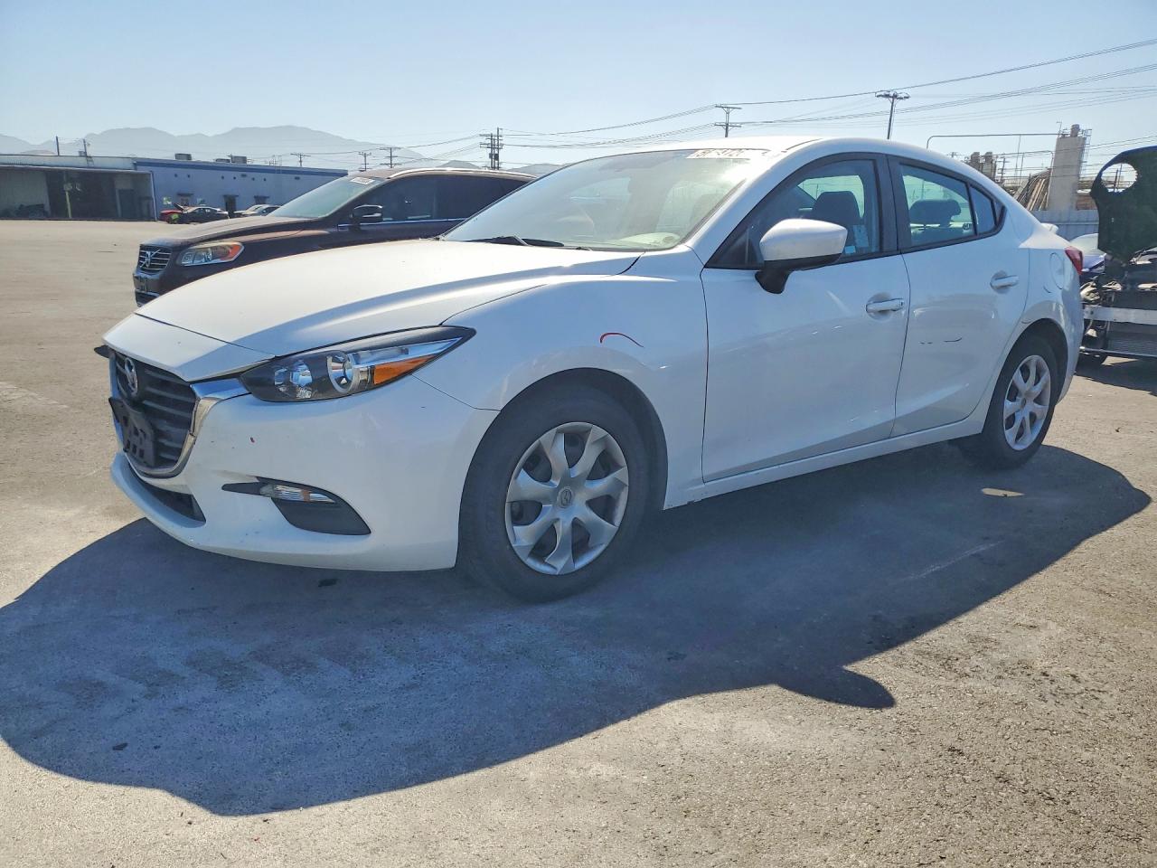 2017 Mazda 3
