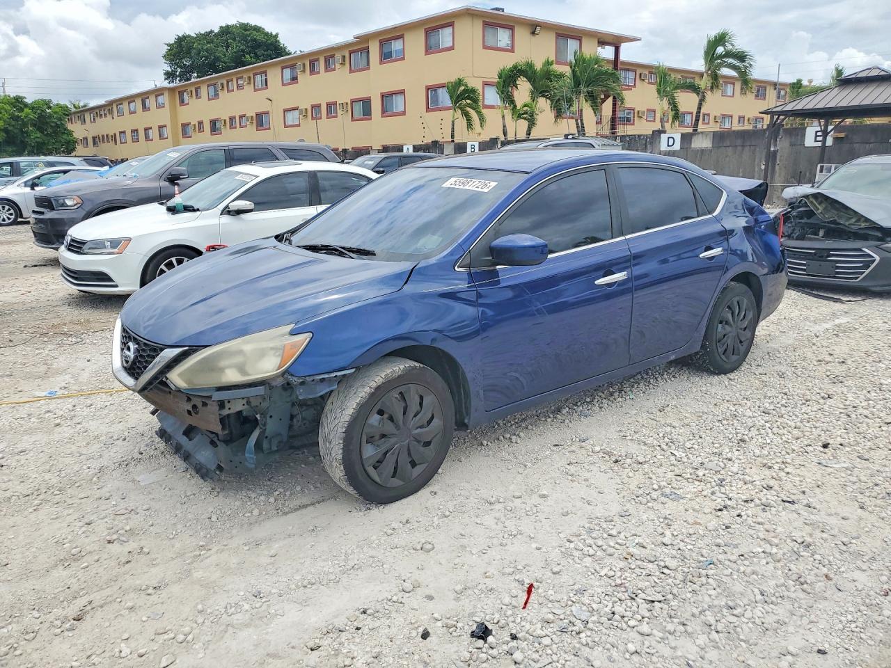 2016 Nissan Sentra