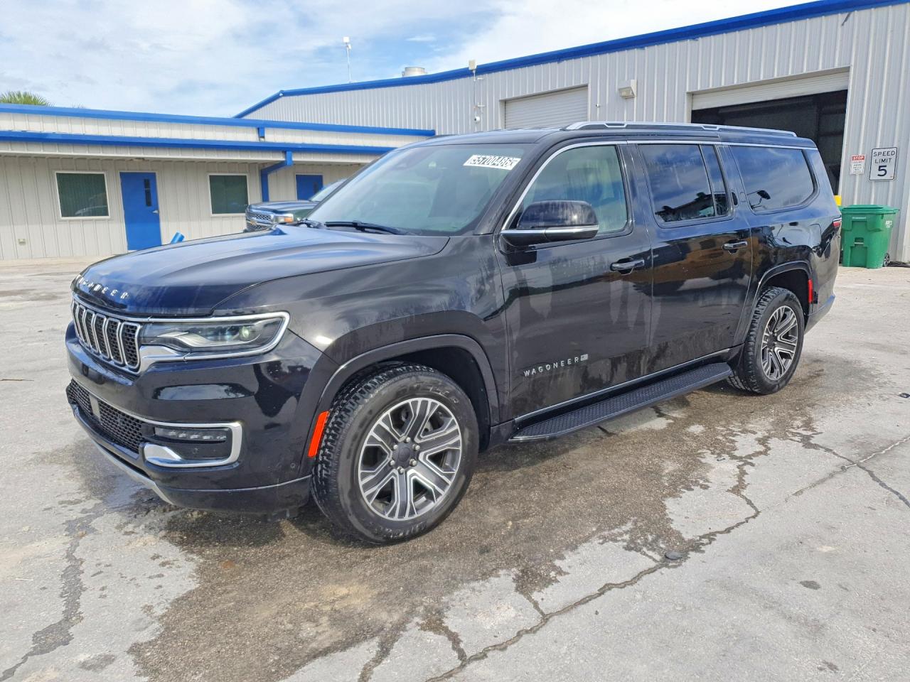 2024 Jeep Wagoneer