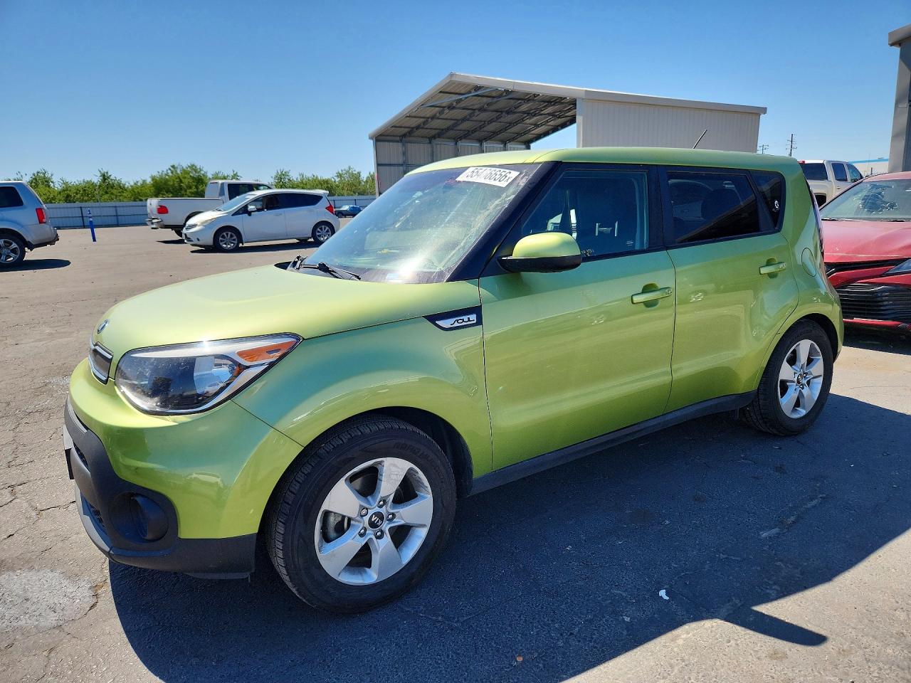 2019 Kia Soul
