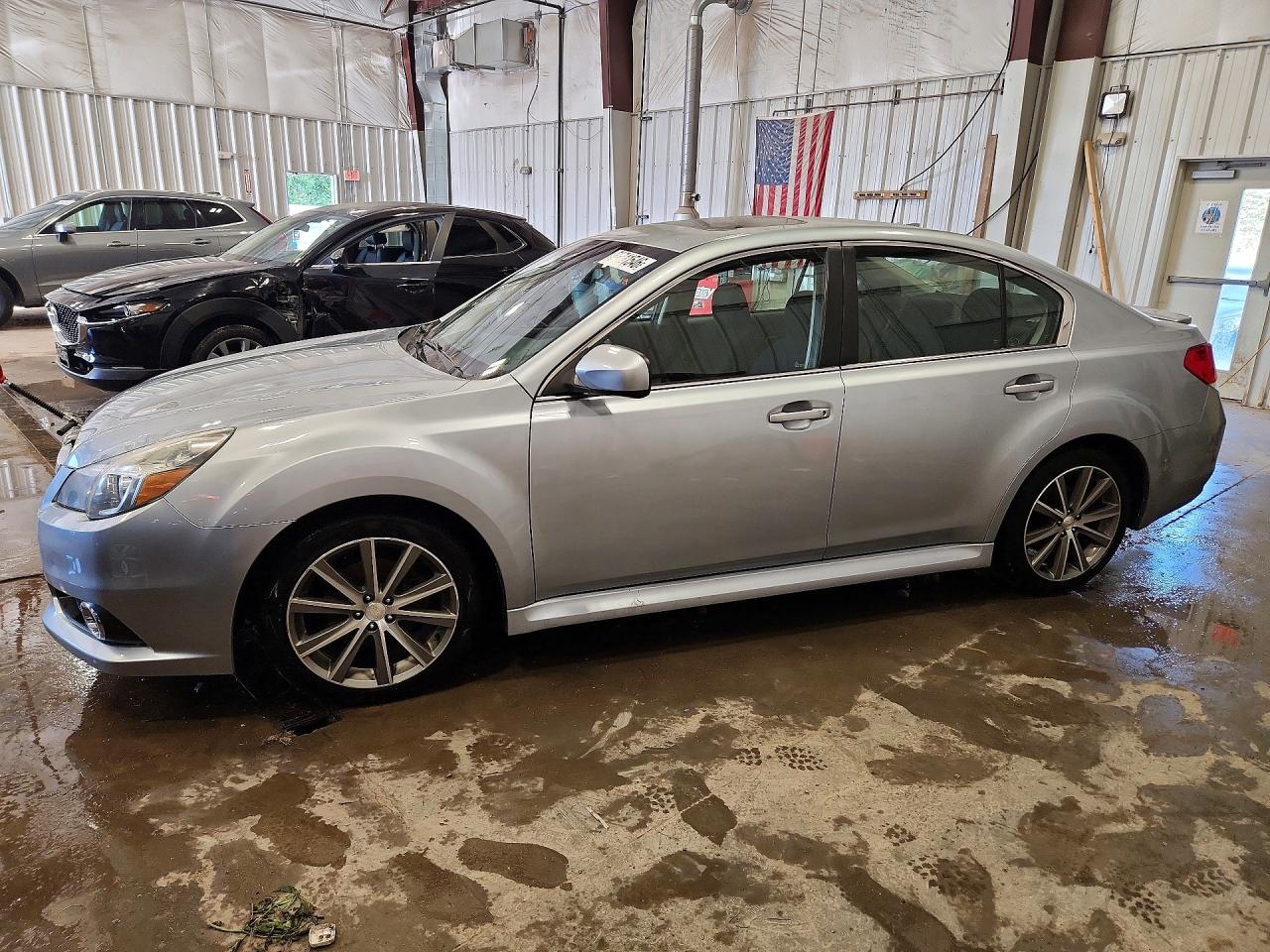2014 Subaru Legacy