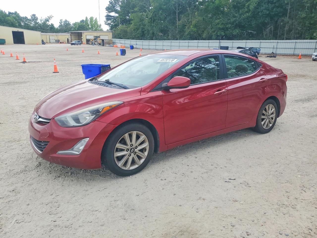2014 Hyundai Elantra