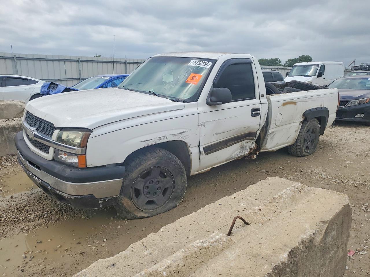 2003 Chevrolet Silverado 1500