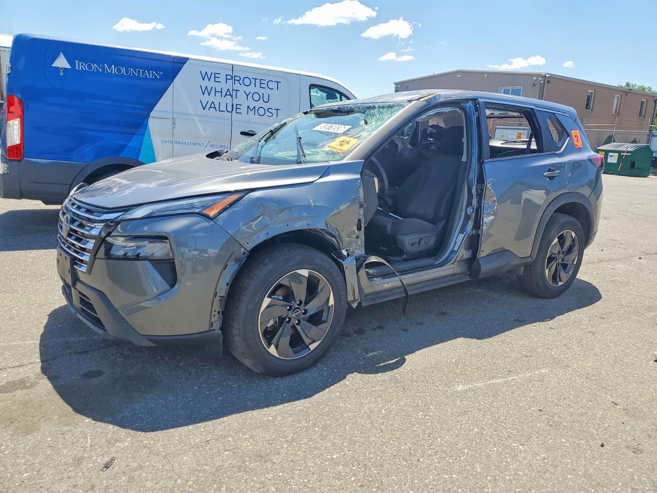 2025 Nissan Rogue