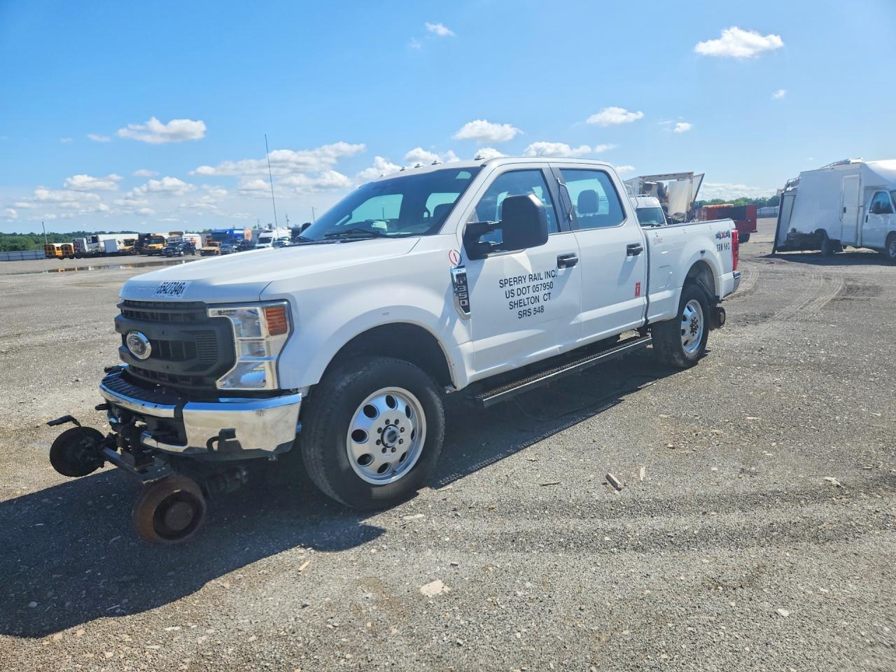 2021 Ford F-350 Super Duty