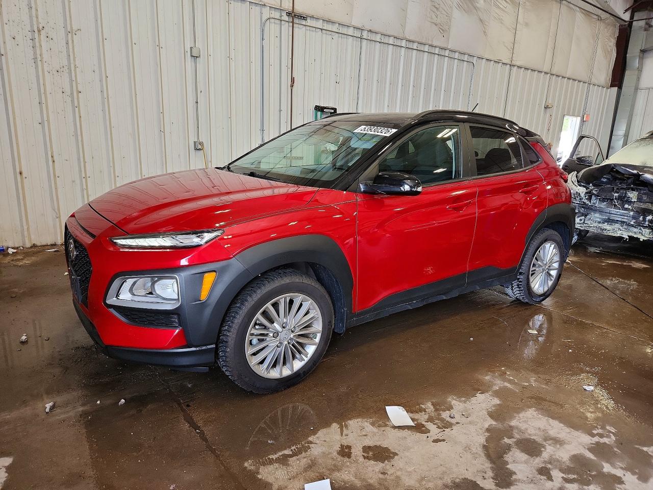 2021 Hyundai Kona