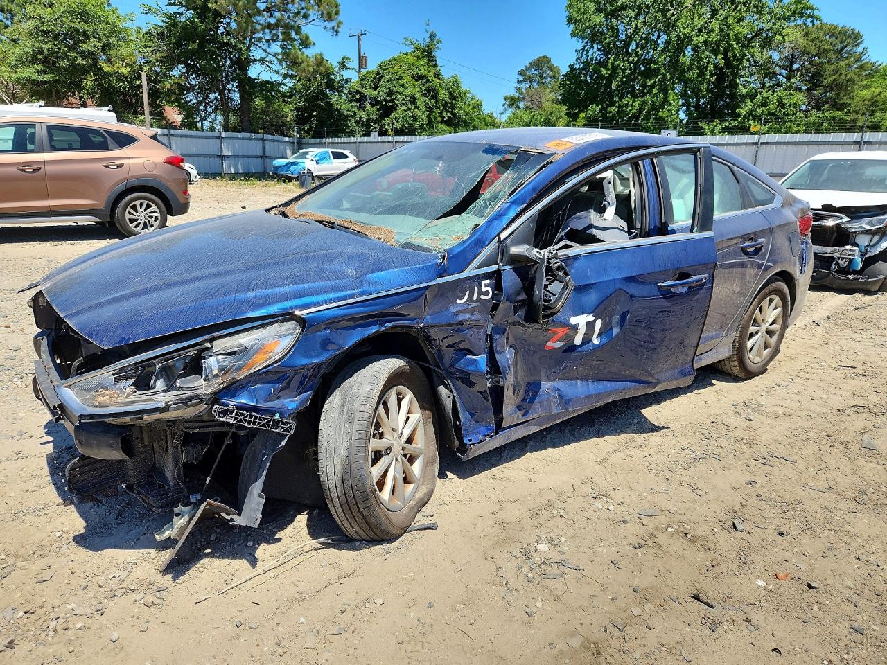 2019 Hyundai Sonata